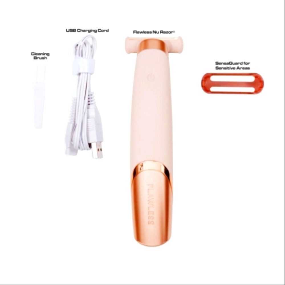 Flawless Nu Razor™ Hair Remover - Picture 7 of 13
